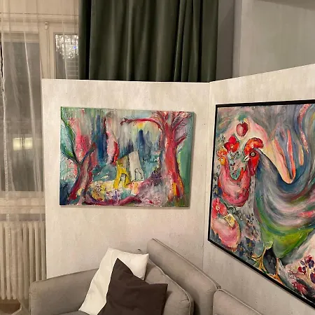 Happiness By Nicole Jutka Visual Artist Bucarest