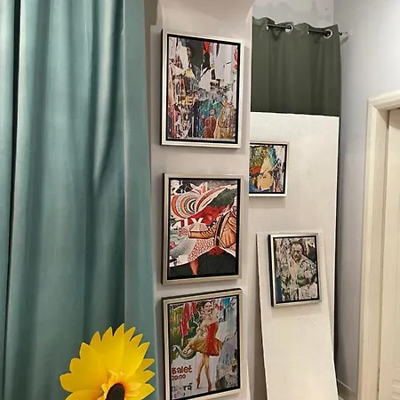 Appartamento Happiness By Nicole Jutka Visual Artist *