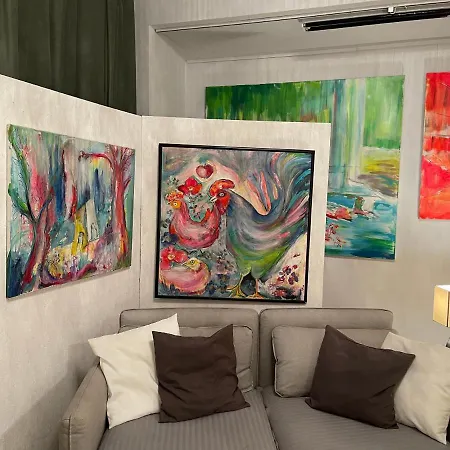 Appartamento Happiness By Nicole Jutka Visual Artist *
